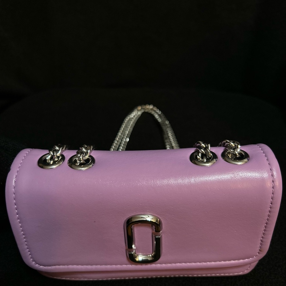 Marc Jacobs Mini Glam Shot Bag🫰 - Picture 7 of 16